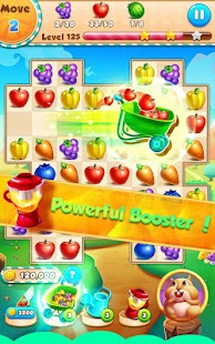 Fruit Crush (Mod Coins/Lives/Ad-Free)