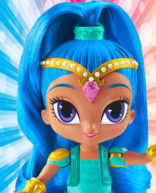 Shimmer Toys puzzles Screen 3