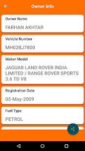 Delhi RTO  Vehicle info - Challan vehicle delhi(圖2)-速報App