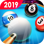 Cover Image of Baixar Bola 8 e Bola 9: Sinuca Online 1.2.6 APK