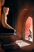 Head off the beaten track, and you'll have the ancient temples of Bagan, Myanmar, all to yourself. 