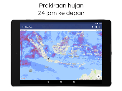 download Ramalan Cuaca & Radar free
