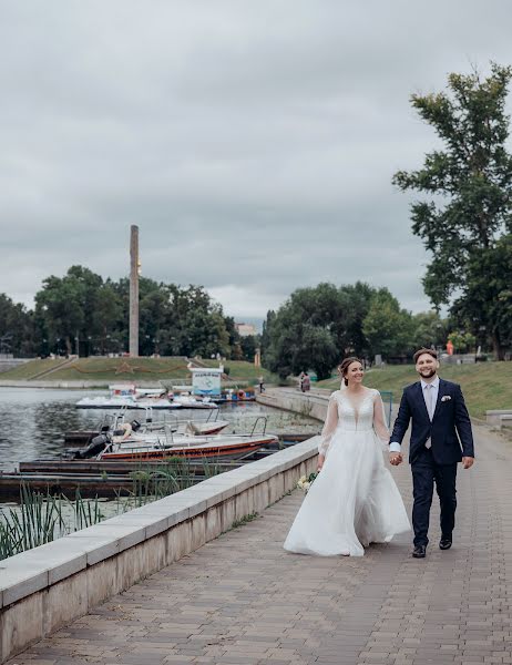 ช่างภาพงานแต่งงาน Aleksandr Savenkov (savuchka57) ภาพเมื่อ 3 กันยายน 2023