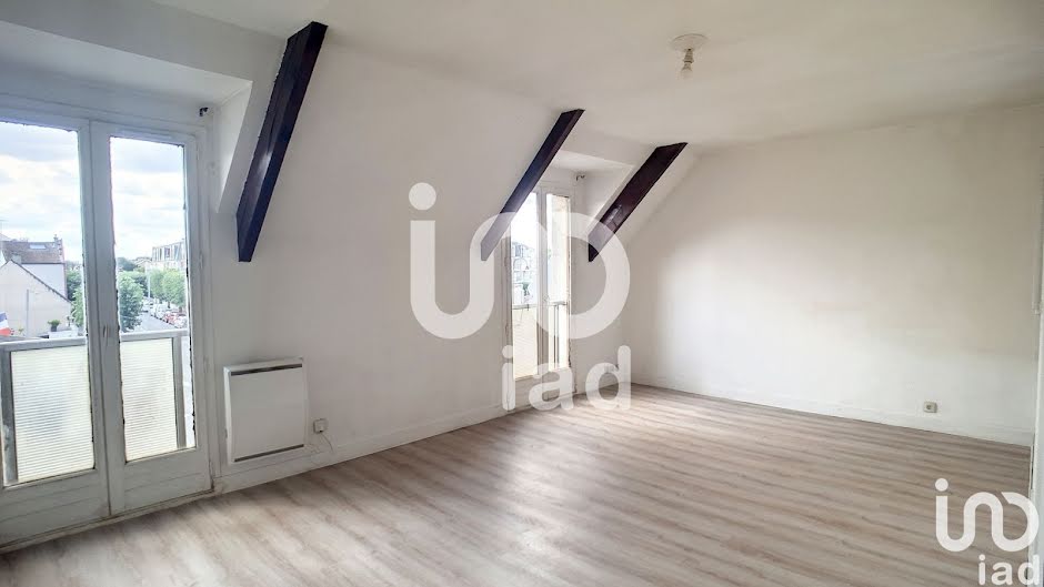 Vente appartement 1 pièce 26 m² à Gretz-Armainvilliers (77220), 109 000 €