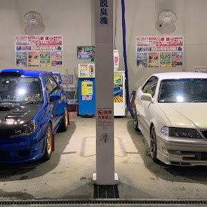 インプレッサ WRX STI GDB