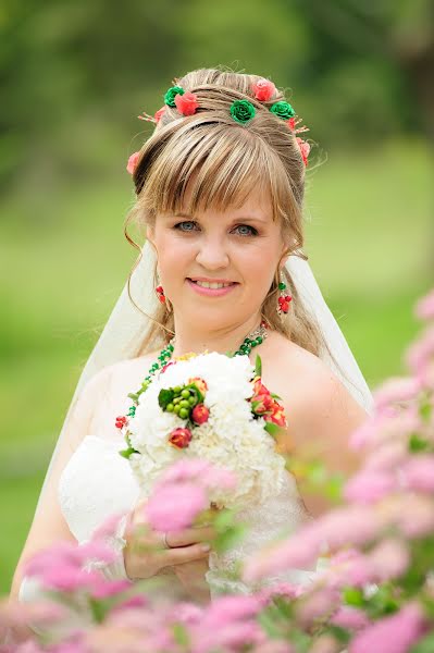 Fotógrafo de bodas Sergey Vandin (sergeyvbk). Foto del 7 de julio 2014