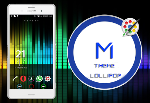 Theme Xperien Music LL++