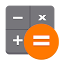 Item logo image for Online Calculator