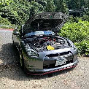 NISSAN GT-R R35