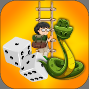 Snakes and Ladders (Bluetooth)  Icon