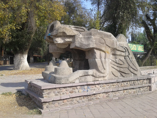 Fuente Quetzalcoatl