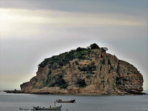 Seaside Dalian China 2016