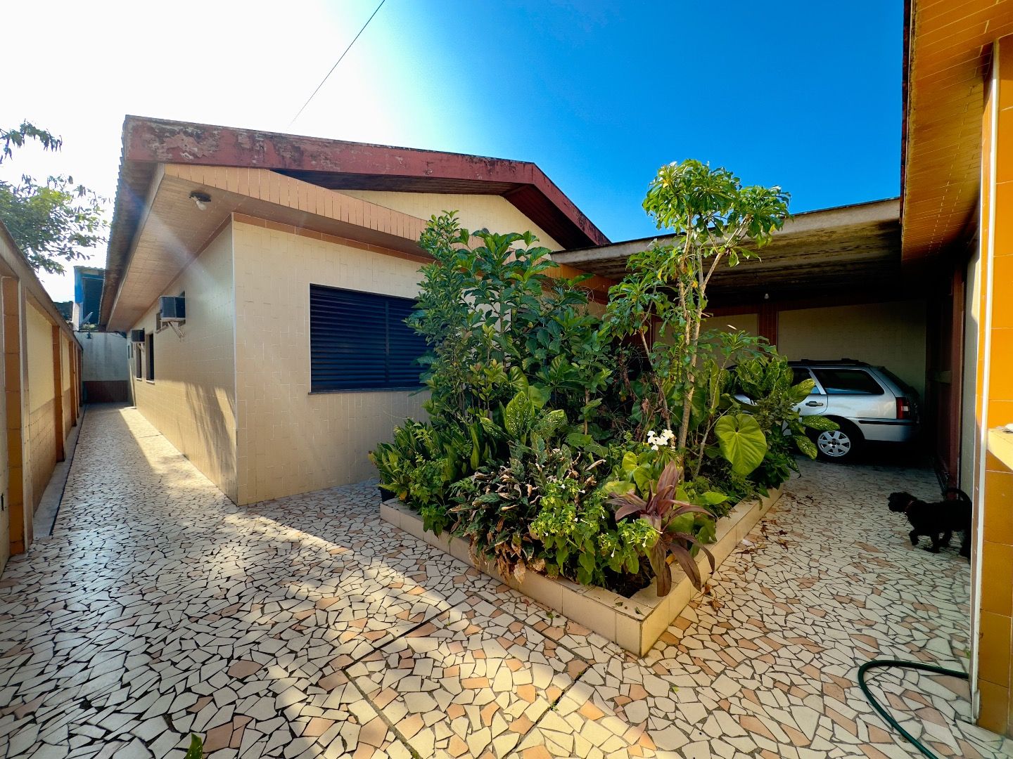 Casas à venda Vila Santa Rosa