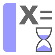 GeoGebra Exam CAS Calculator  Icon