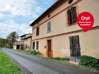 maison à Parisot (81)