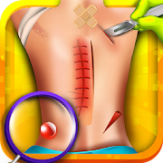 DIY - Surgery Simulator - Free Game  Icon