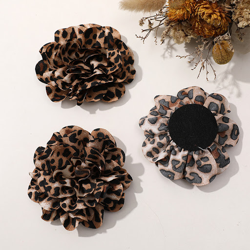 Title 6, Early Autumn Retro Temperament Fabric Multi-lay...