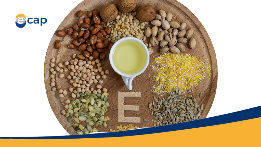 Nên chọn vitamin E thiên nhiên cho sức khỏe của bạn
