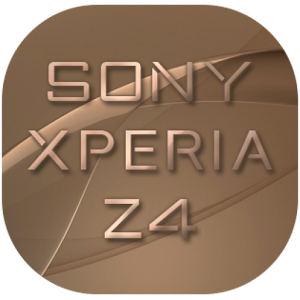 Theme for Sony Z4  Icon