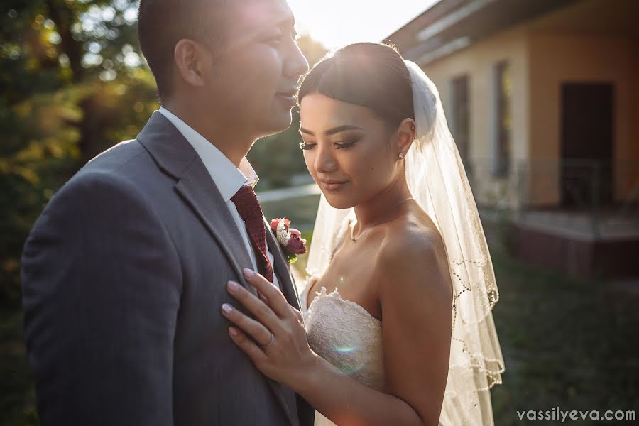 Photographe de mariage Ekaterina Vasileva (vaskatephoto). Photo du 28 décembre 2017