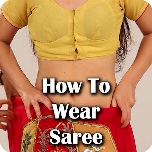 Download How To Wear Different Style Saree For PC Windows and Mac