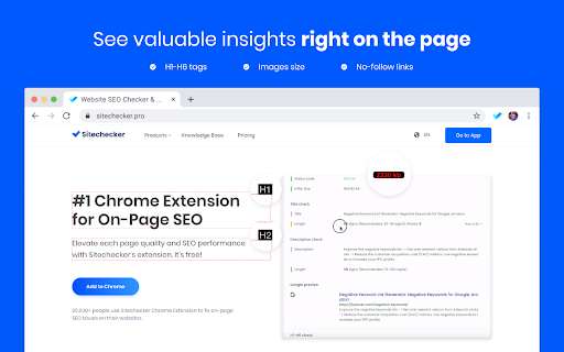 Website SEO Checker: Free Audit & Analysis