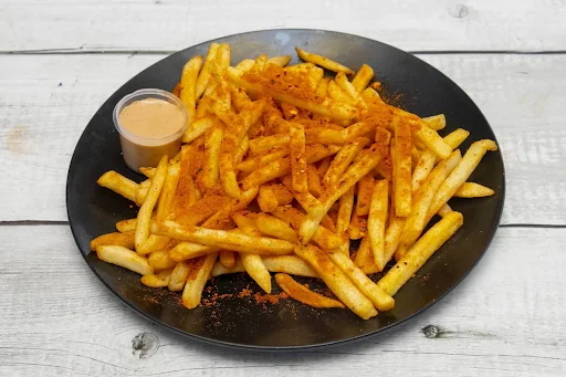 Peri Peri Fries