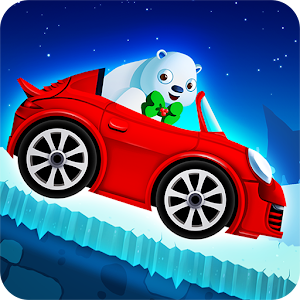 Download Winter Wonderland Snow Racing For PC Windows and Mac