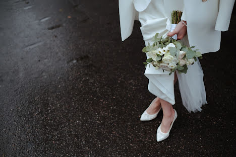 Fotografo di matrimoni Yuliya Dyakova (dyakova). Foto del 2 novembre 2022