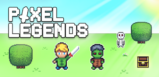 Pixel Legends: Retro Survival