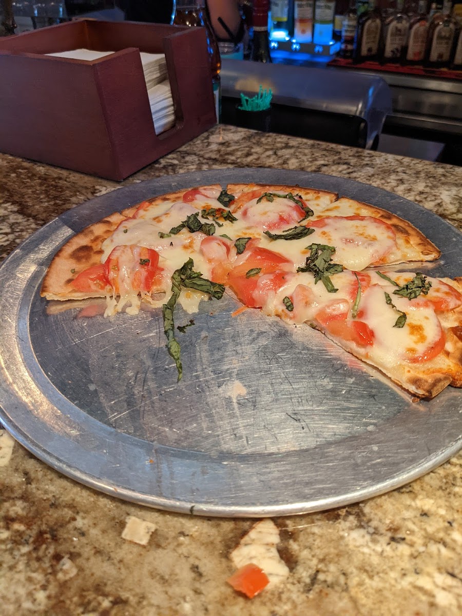 Gluten-Free at Fuel Coal Fire Pizza