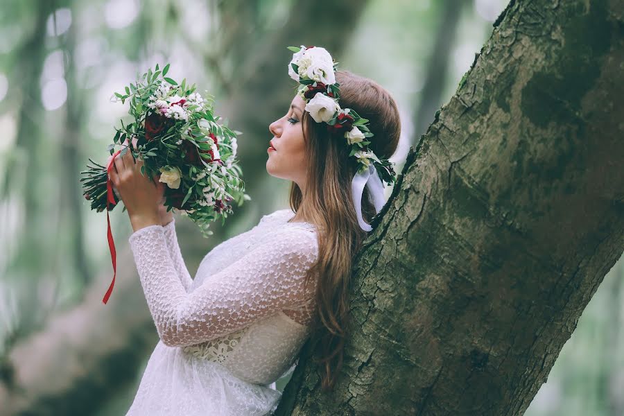 Wedding photographer Oleksandr Kozak (alexmartakozak). Photo of 5 September 2016