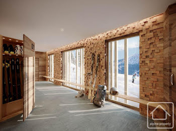 appartement à L'alpe d'huez (38)