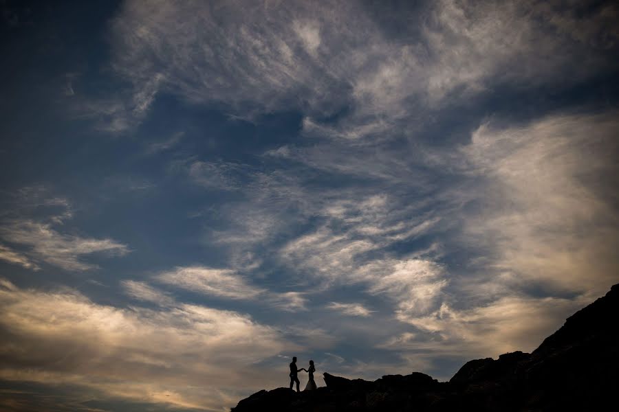 結婚式の写真家Anna Maria Diaconescu (annam)。2018 9月13日の写真