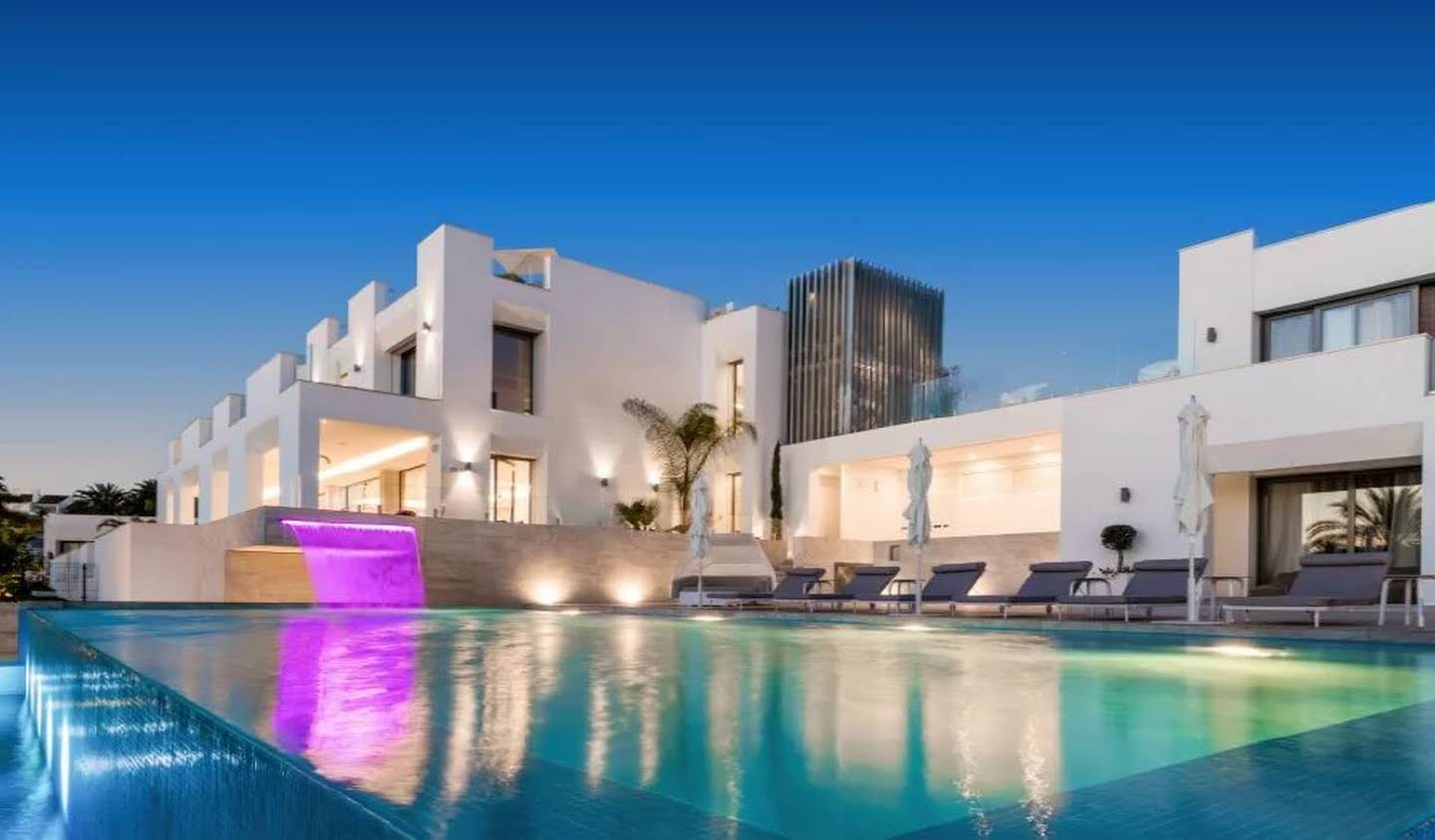 Maison avec piscine Marbella