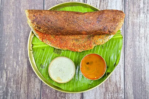 Mysore Benne Masala Dosa