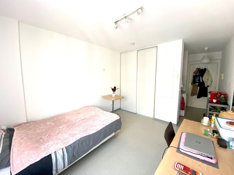 Vente appartement 1 pièce 19 m² à Nice (06000), 63 000 €