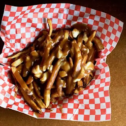 Montreal Poutine