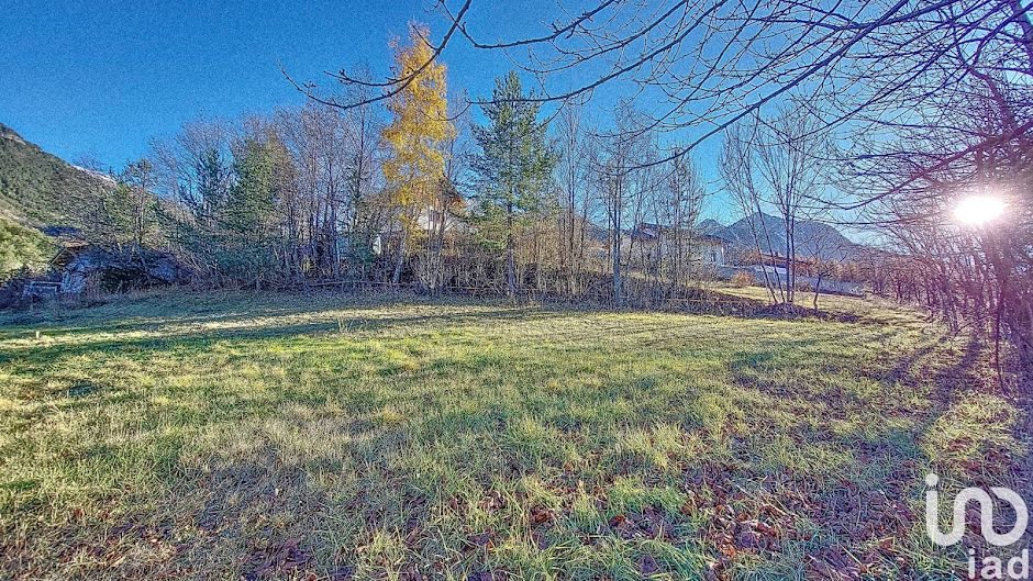 Vente terrain  1440 m² à Villar-Saint-Pancrace (05100), 299 000 €