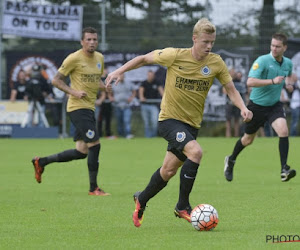 Bijna rond: aanvaller Club Brugge op weg naar 1B