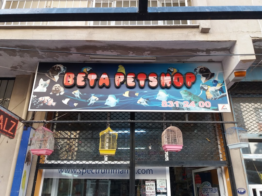 Beta Petshop