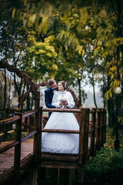 Wedding photographer Vitaliy Bukraba (olx1). Photo of 21 April 2018