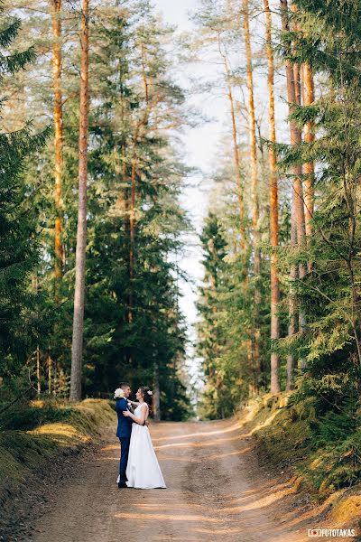 Nhiếp ảnh gia ảnh cưới Anton Prokopov (fototakas). Ảnh của 9 tháng 7 2018