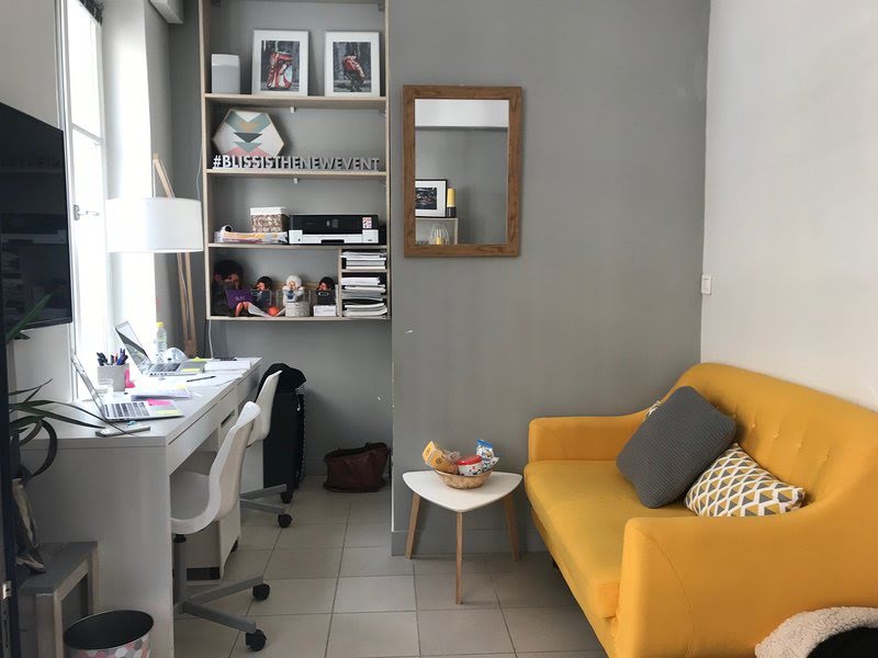 Location  locaux professionnels  24 m² à Paris 16ème (75016), 1 380 €