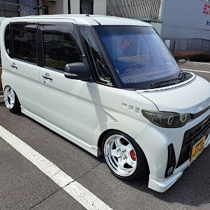 タントカスタム L375S