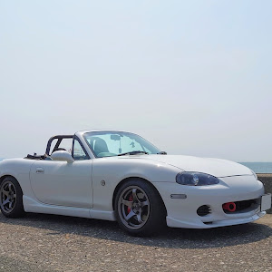 ロードスター NB8C