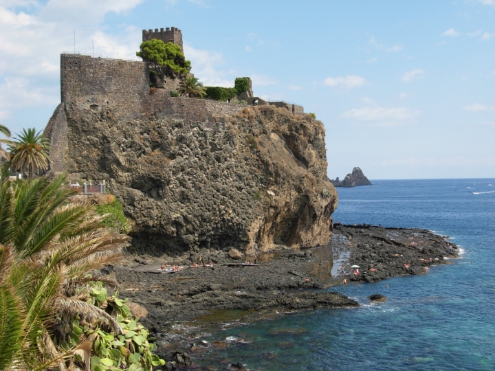 Aci Castello di oceanresort