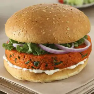 Tandoori Burger