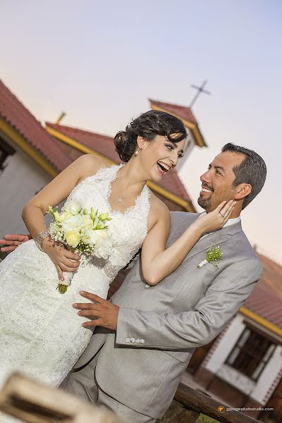 Fotógrafo de bodas José Karsaly Garage (garagephotostud). Foto del 3 de abril 2015