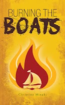 Burning the Boats cover